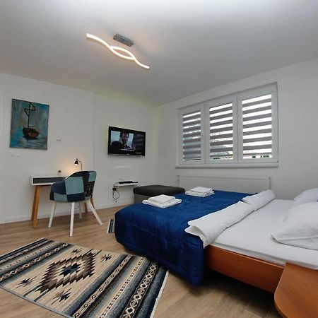 Apartment Magnolia Old Town Сараево Экстерьер фото