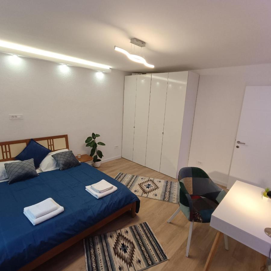 Apartment Magnolia Old Town Сараево Экстерьер фото