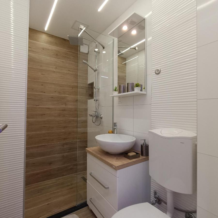 Apartment Magnolia Old Town Сараево Экстерьер фото