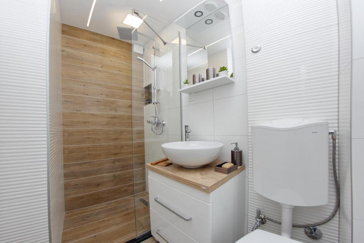 Apartment Magnolia Old Town Сараево Экстерьер фото
