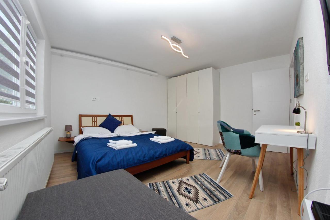 Apartment Magnolia Old Town Сараево Экстерьер фото