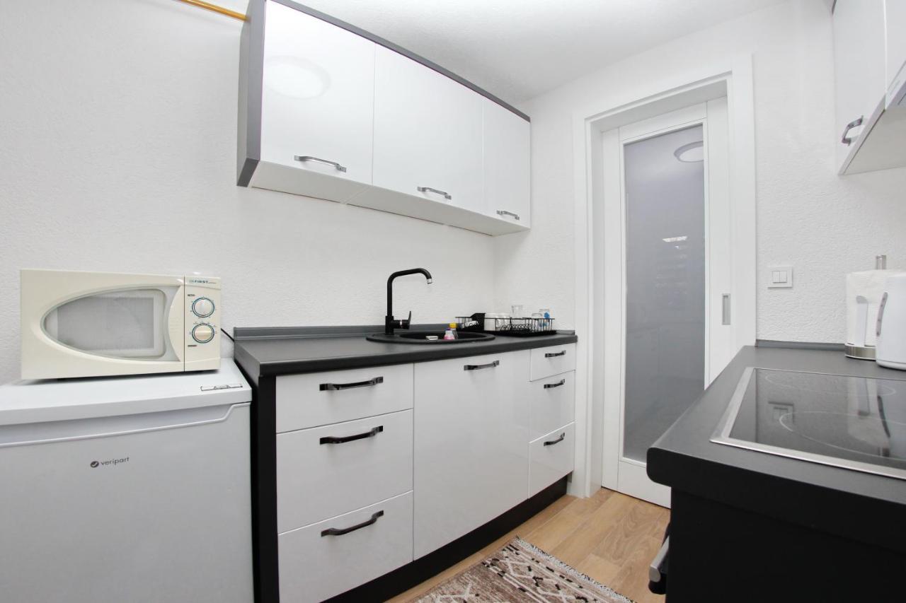 Apartment Magnolia Old Town Сараево Экстерьер фото
