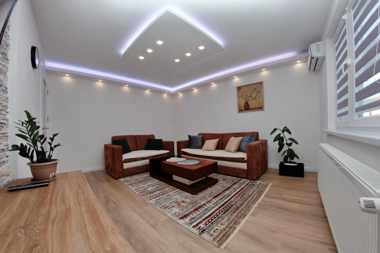 Apartment Magnolia Old Town Сараево Экстерьер фото