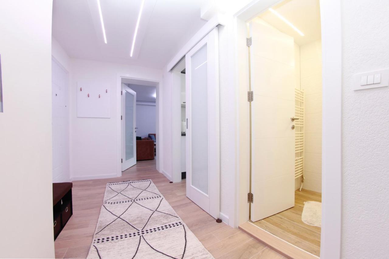 Apartment Magnolia Old Town Сараево Экстерьер фото