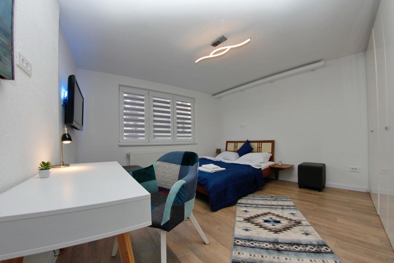Apartment Magnolia Old Town Сараево Экстерьер фото