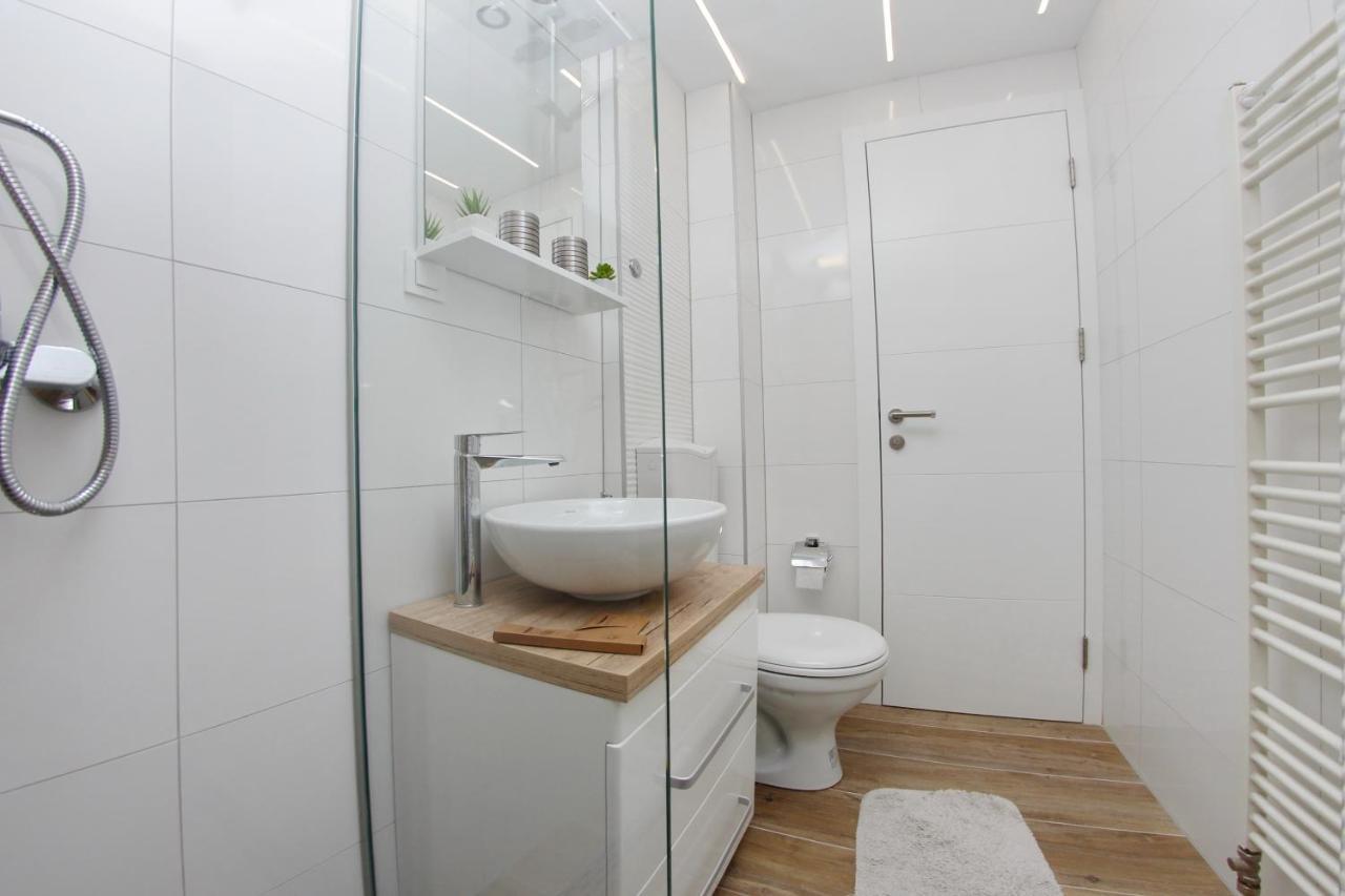 Apartment Magnolia Old Town Сараево Экстерьер фото