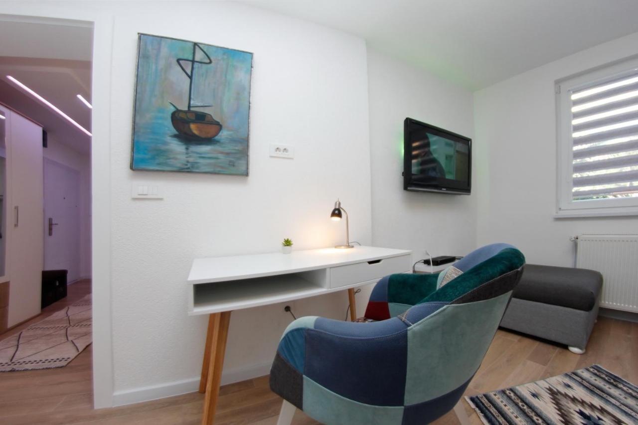 Apartment Magnolia Old Town Сараево Экстерьер фото