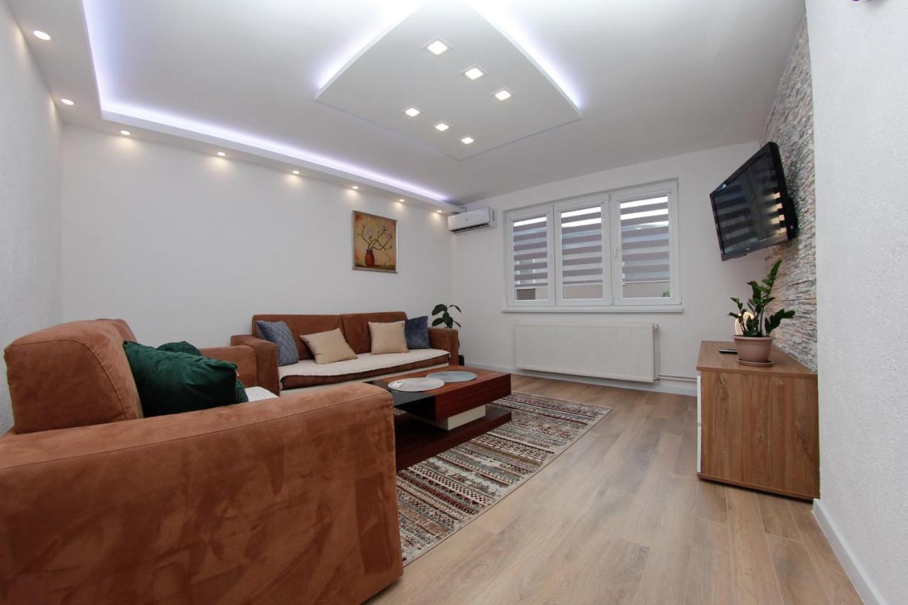 Apartment Magnolia Old Town Сараево Экстерьер фото
